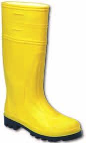 1/960 STIVALE DONNA IN PVC PVC WOMEN BOOT TAGLIESIZES 1/960 35 36 37 38 39 EN 347 Colore verde Suola Resistente fo Resistente ad Confezione da para, a acidi 6 antiscivolo -25 C e grassi paia.