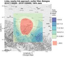 improve local weather forecast are required Impact More reliable