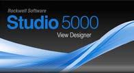 Software Studio 5000 View Designer Caratteristiche Pulsante interfaccia operatore ad alta velocità Allarmi basati su Logix Menu di navigazione Tabelle degli stati Andamenti in tempo reale Contenuto