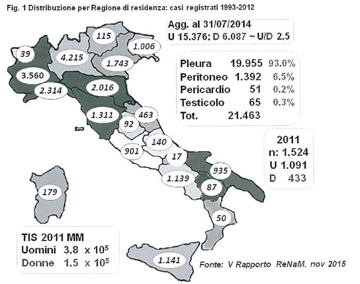 del comparto tessile, degli zuccherifici e dei cantieri navali ma soprattutto gli addetti alla produzione, manutenzione e rottamazione delle carrozze ferroviarie e gli addetti alla produzione di