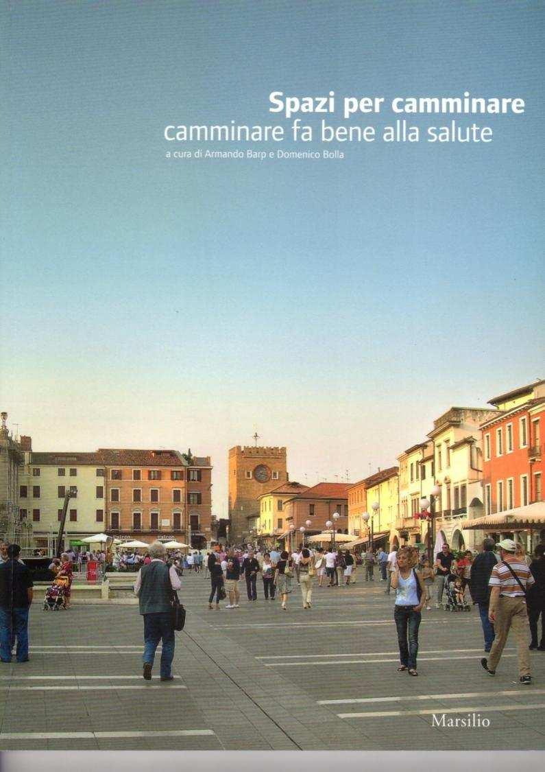 Camminare e pedalare non è solo un fatto trasportistico, è anche un fattore di salute 2009 L ulss di Verona capofila di