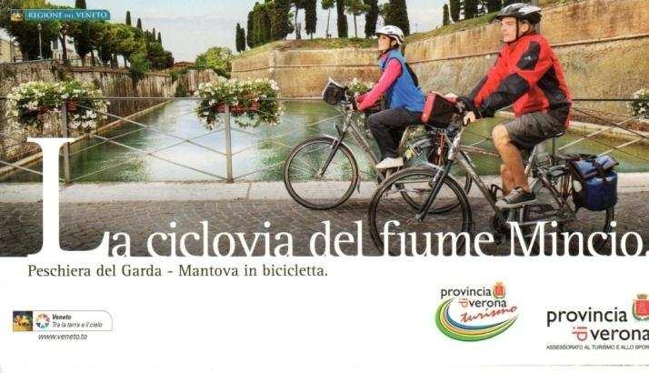 Situazione di primato del Veneto agisce sfavorevolmente sulla competitività del cicloturismo