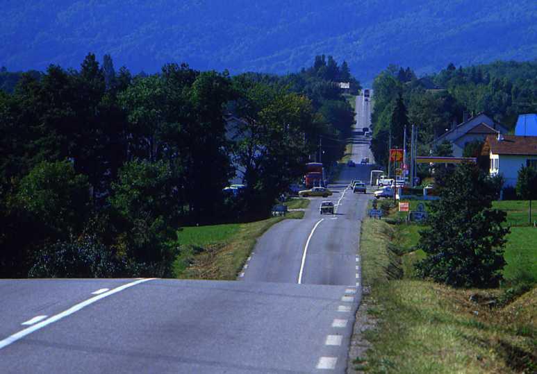 Rete SECONDARIA Ambito extraurbano