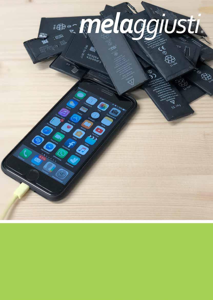 OFFERTE VALIDE dal 6 Febbraio al 3 Aprile I CONSIGLI PER IL TUO DEVICE SPECIALE BATTERIA Diagnosi