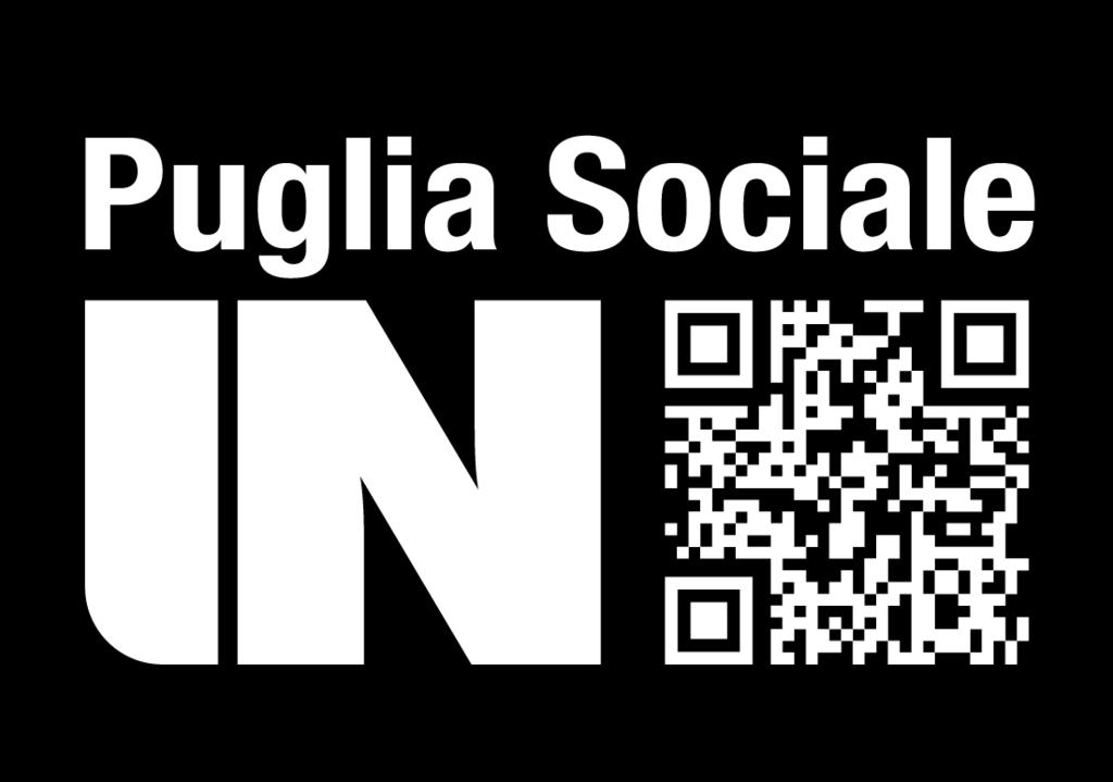 PUGLIA SOCIALE IN Le linee di intervento LINEA 1 LINEA 3 Start