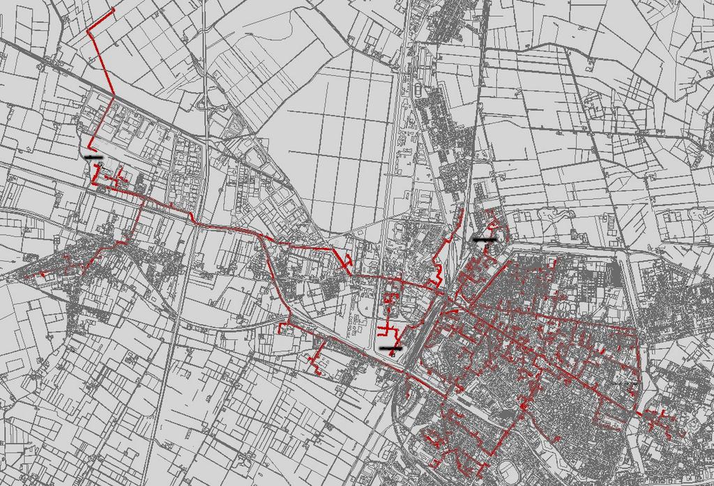 Il Sistema di Teleriscaldamento di Ferrara Geotermia La città di