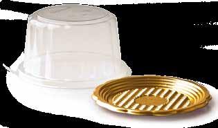 The elegance of gold and the height of the lid will ensure optimal transportation and maintenance, without