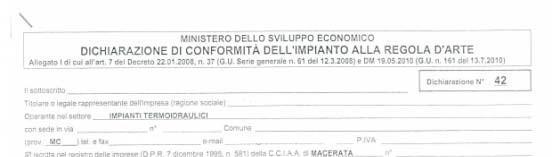 Carenze impiantistiche Impianti e valutazione del rischio di