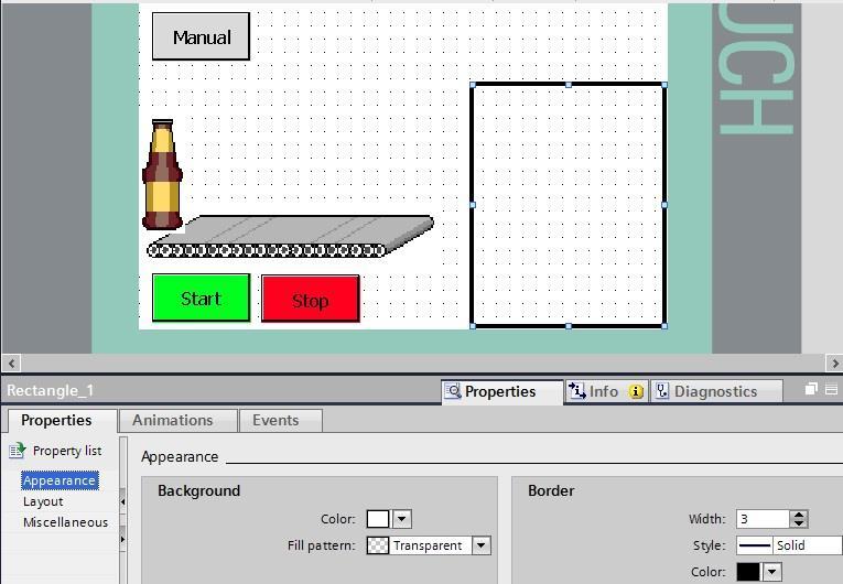 7.14 Disegno della cassetta di birra Disegnare un