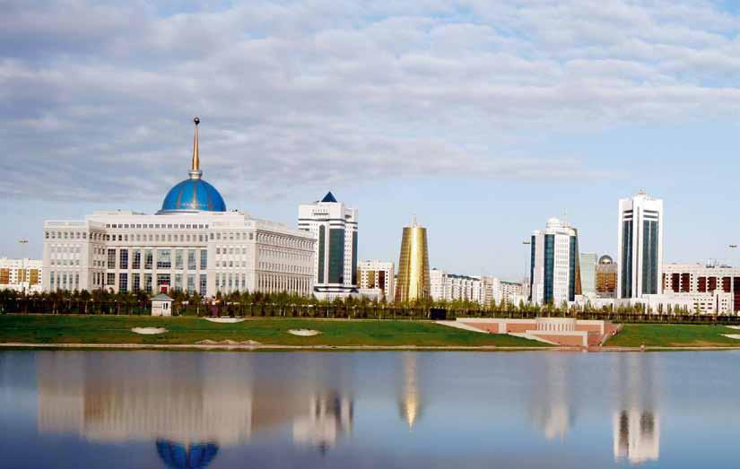 piaţa Kazahstan: acţionăm cu anticipare ТОО «ТМК- Kazahstan» va sărbători în luna august curent 9 ani de la înfiinţare.