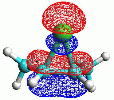 4 ALGENAZINE wwwpianetachimicait Gli alogeni reagiscono facilmente con gli alcheni per formare dialogeno-alcani La reazione è un addizione elettrofila ed è anti-coplanare, cioè i due atomi di alogeno