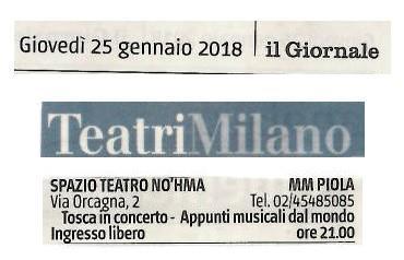 IL GIORNALE