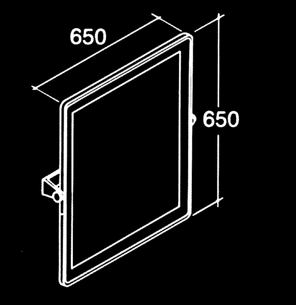 Bianco J206400 404,00 Maia - Maniglione lineare. X Maniglione lineare 300 mm. Bianco S6450AC 37,90 Maniglione lineare 500 mm.