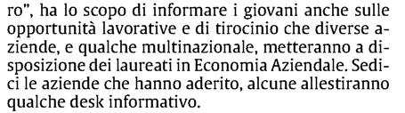 CONFINDUSTRIA Tiratura: 21.