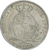 (1740-1780) LIRA