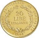 (1848) QUARANTA LIRE