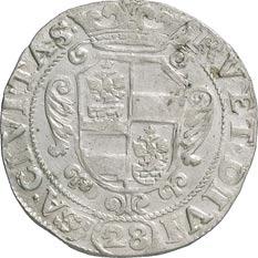 1429. FRANCESCO I D ESTE (1629-1658) DA