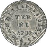 (1616-1688) SCUDO 1640