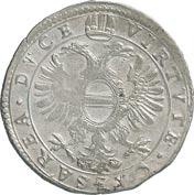 (1598-1641) TESTONE MIR 560