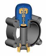 Descrizione 1 Valvola ottone 1 2 Testata ottone 1 1/2 3 Modulo testata 4 Modulo mandata 5 Flussimetro 6 Terminale 7 Cappellotto copridado 8 Sfogo aria manuale 9 Blocchetto termostatico 10 Maniglia