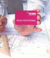 REHAU Professional garantisce consulenza personalizzata, pacchetti software, corsi di formazione, documentazione e molto altro