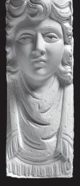 Art. 559 maschera greco-romana 1900 cm 15 x 15