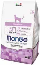 disponibile nelle varianti per gattini, light, beauty, digestion, instinctive,