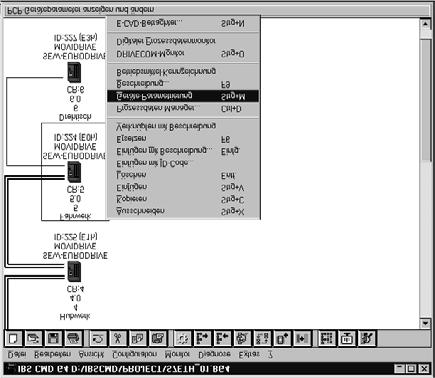 Tale procedura stabilisce la connessione del canale PCP al dispositivo e legge la lista dei parametri (cartella object) salvati nel dispositivo.