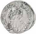 0,49) RRR qspl 180 3097 Urbano VIII (1623-1644) Barberino 1631 - Stemma trilobato in cornice - R/ Mezza figura di S. Pietro - Munt.