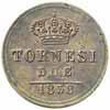 Tornesi 1857 - P.R. 226; Mont.