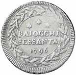 Baiocchi 1793 - CNI 249; Munt.