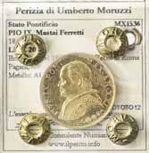 345 AU - Colpetti BB+/SPL 180 3772 2 Lire  368 AG