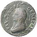 5 AG SPL 20 3847 SAVONA - Comune (1435-1458) Obolo - Aquila frontale - R/ Croce patente - CNI