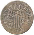 241 MI R MB/qBB 40 3204 Alessandro de Medici (1532-1537) Scudo d oro - Stemma coronato - R/ Croce ornata