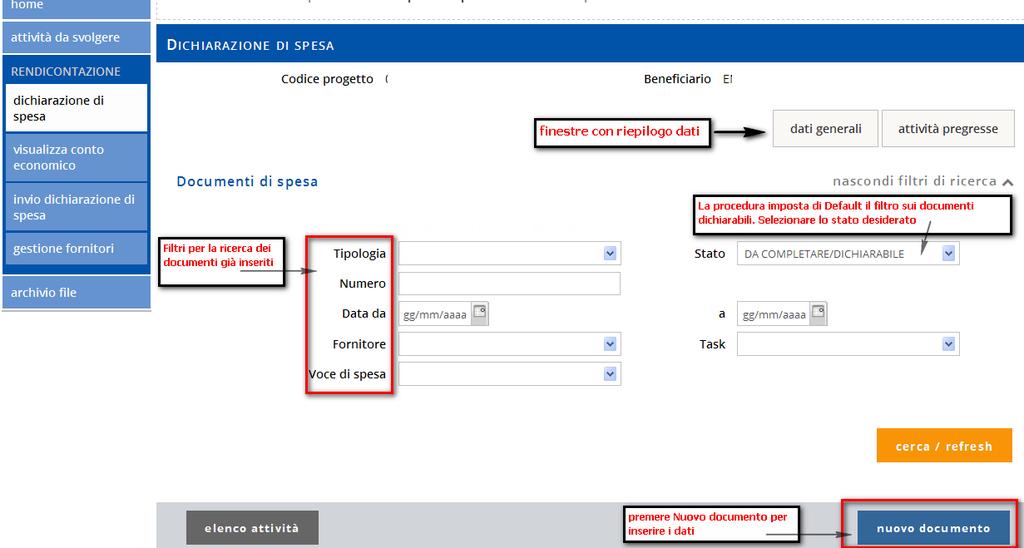 Dichiarazione di