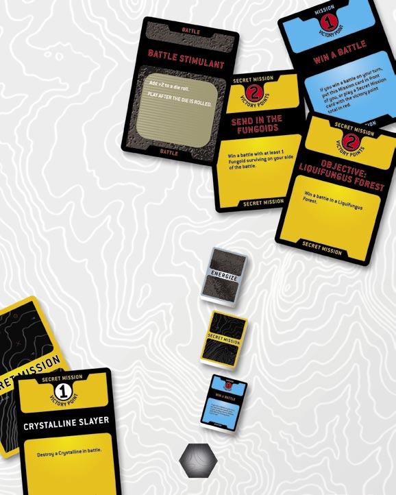 Carte Energia - Battaglia Le carte Energia - Battaglia possono essere giocate durante una battaglia quando il testo sulla carta indica che può essere giocata.