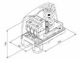 70 97,5 24,5 20 63,5 356 Mondeo 7 bar 3,0 7,0 bar 95 70 97,5 24,5 20 63,5 362 B F B F Mondeo 10 bar 6,0 10,5 bar 95 70 97,5 24,5 20 63,5 367 A E A E Square-D FSG-2 1,4 4,6 bar 95 70 97,5 24,5 20 63,5