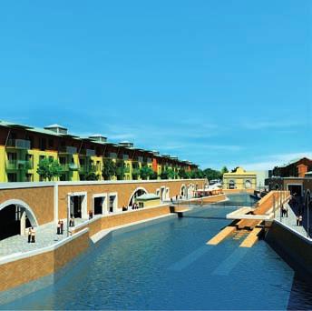 Il porto antico di Livorno è entrato in una fase di grande trasformazione: un progetto di riqualificazione urbana che doterà la città toscana di un waterfront d eccellenza, dove il legame tra terra e