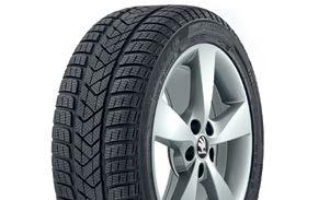 25 Bridgestone Blizzak LM-32 Pirelli SottoZero 3 Rozmer pneu: 215/40 R17 87V Rozmer pneu: