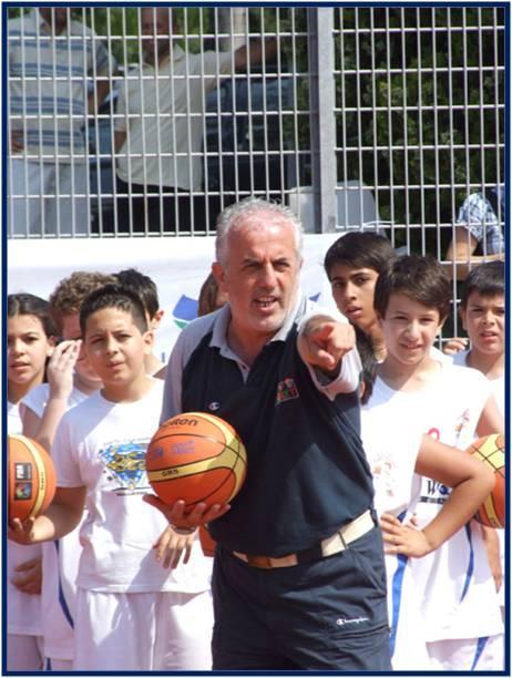 IL PERCORSO FORMATIVO DEGLI ISTRUTTORI MINIBASKET ISTRUTTORE MINIBASKET ISTRUTTORE