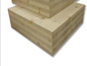 Schema Costruttivo Pannello X-lam strati 3 5 7 Denominazione : - Inglese : Cross Laminated Timber - Tedesco : Brettsperrholz - Correnti :