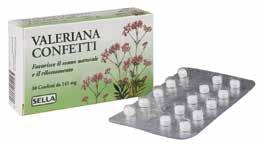 Integratore di Valeriana Officinale estratto secco. Expo da 24 pezzi VALERIANA OFFICINALE GOCCE (REF.