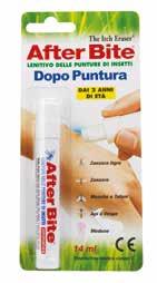 3510) tubo applicatore 20 ml - DAI 2 ANNI DI ETÀ Lenitivo delle punture di insetto e meduse.