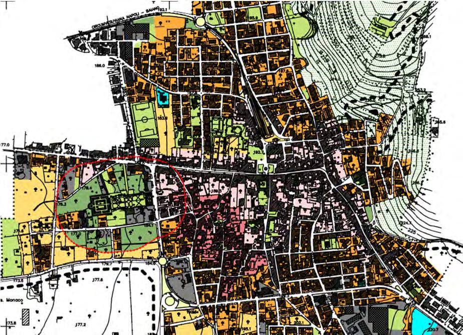 Il Preliminare di Piano Città di