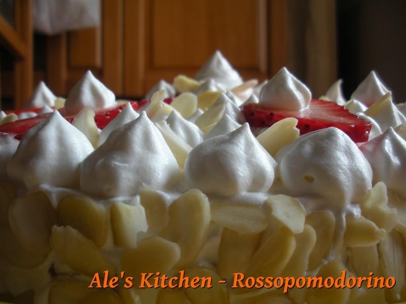 Ale's Kitchen Rossopomodorino presenta SPECIALE TORTE A STRATI Questo ricettario in pdf è