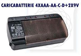 B 6/12V/4A CARICABATTERIA SWITCHING AUTOMATICO 12V 7A/24V 3.