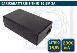 2V Corrente 500mah Specifico per batteria 18650 HC451865 CARICATORE LITHIO X 1 18650 HC451000 HC451020 HC451030 HC451040 HC451050