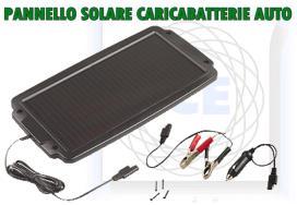 5A 12/24V 18-240Ah LiFePO4 Ingresso: 220/240VAC-50 Hz-1,3 A Carica batterie Piombo: a 12/24V da 3,5 a 7,5A Per batterie LiFePo4 max carica: 5A Per