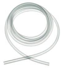 ccessori Descrizione Codice d'ordine Tubi di misura Tubo flessibile in PC, diametro interno 4 mm, rotolo da 25 m 40217841 Tubo flessibile in PC, diametro interno 6 mm, rotolo