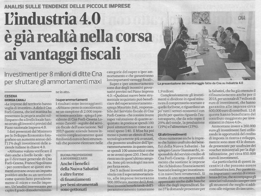 Estratto da pagina 38 L'industria 4.